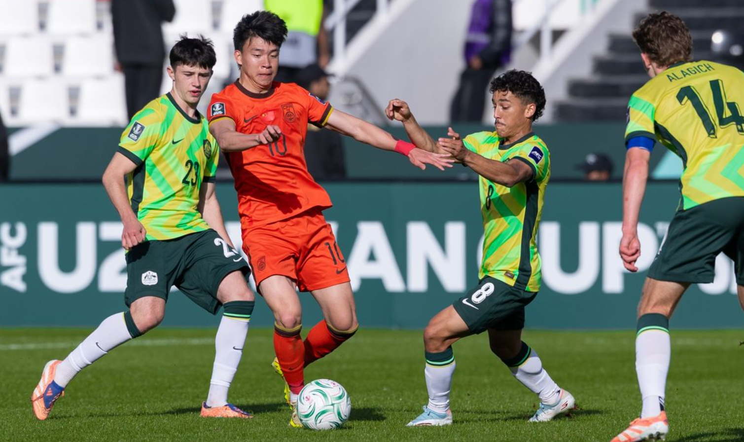 开云体育APP下载-19:30，CCTV5直播！中国队vs泰国，打平=出线，改写U23亚洲杯历史