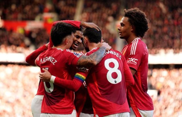 开云体育APP下载-【英超】阿莫林效应！拉10、齐11梅开，曼联4-0埃弗顿