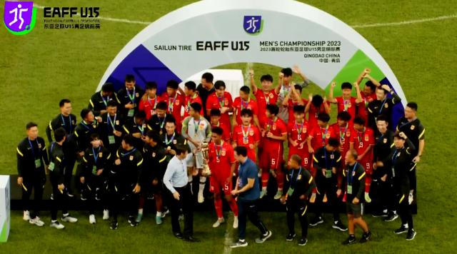 kaiyun.com-国少夺冠未来可期！男足国字号时隔6年再赢日本