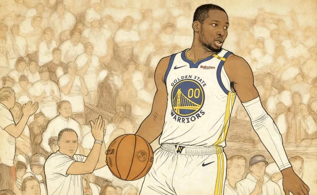 开云体育官网-3换1！重磅交易方案出炉，独行侠迎库明加，克莱重回勇士？