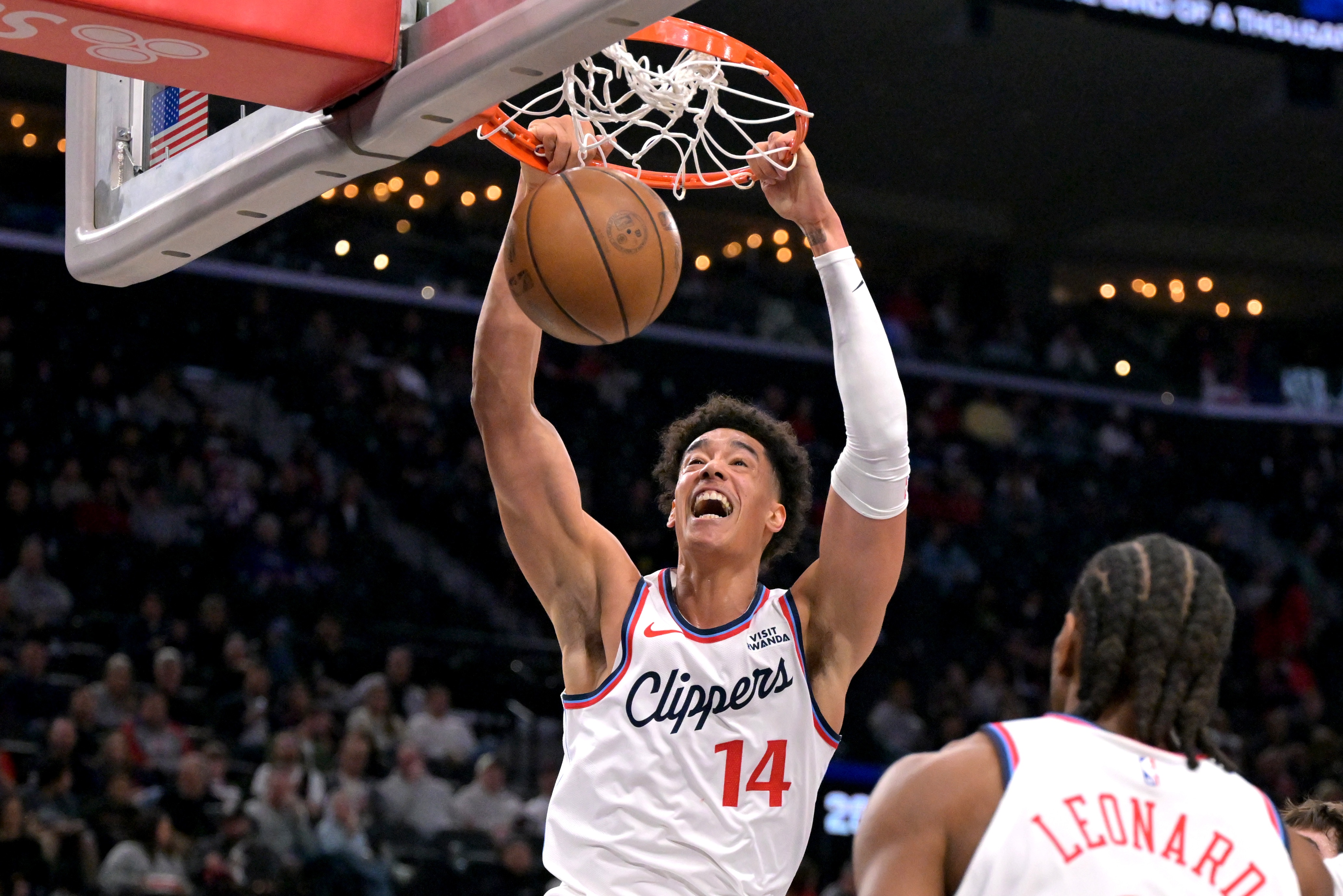 开云体育APP下载-键盘侠|快船找到小乔丹二代！科怀·库里·伦纳德上线&amp;三分太香了