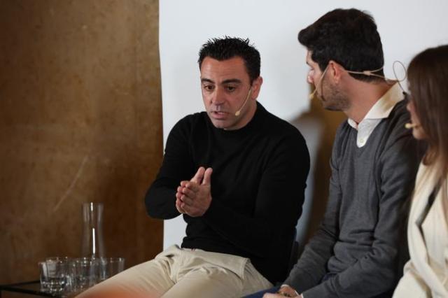 开云体育APP下载-拉总突然放话给哈维续约，哈维配不配？