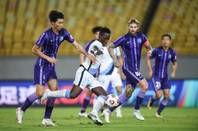 开云体育官网-中超综述：海港遭遇赛季首败 青岛和天津再尝连败